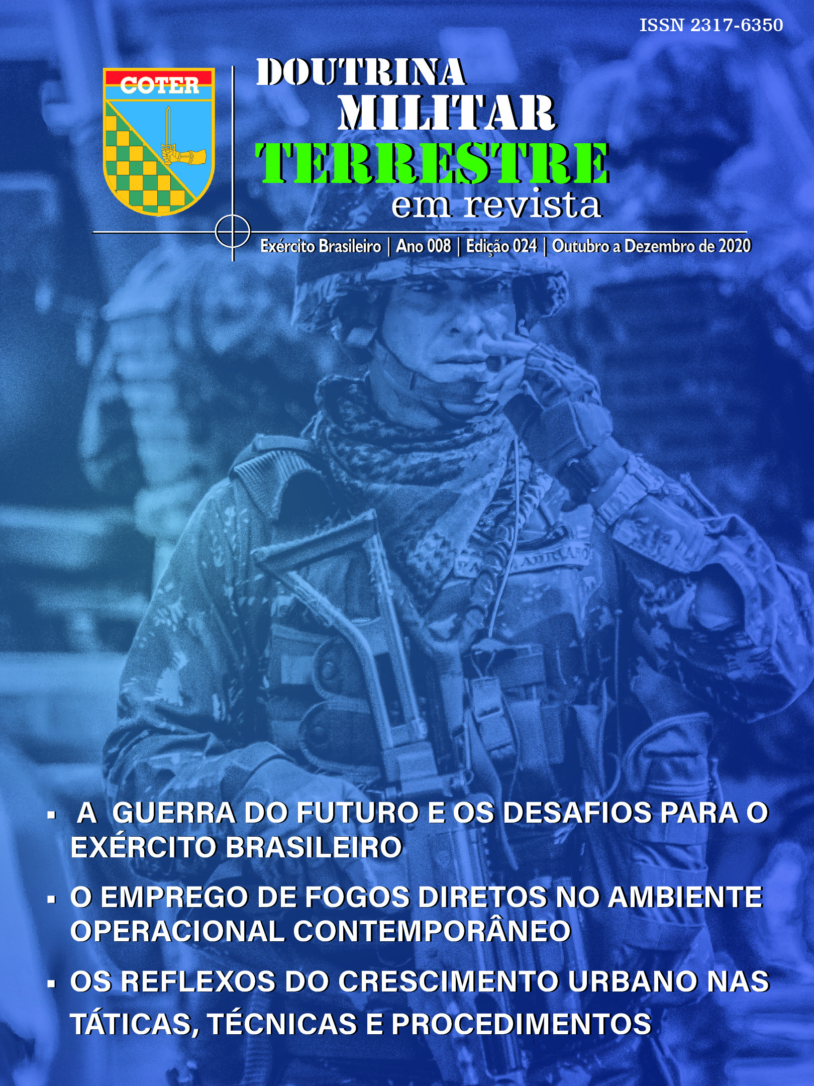 Calaméo - Revista do Exército Brasileiro – 1º Quadrimestre de 2020