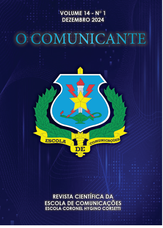 					Visualizar v. 14 n. 1 (2024): O Comunicante
				
