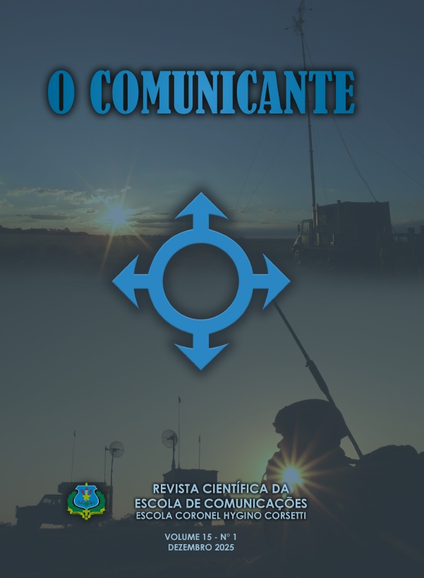 					Visualizar v. 15 n. 1 (2025): O Comunicante
				