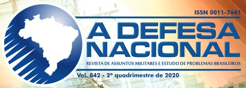 Revista de assuntos militares e estudo de problemas brasileiros