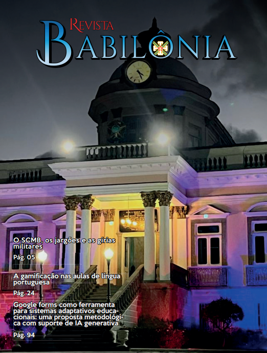 					Visualizar v. 11 (2025): Revista Babilônia
				