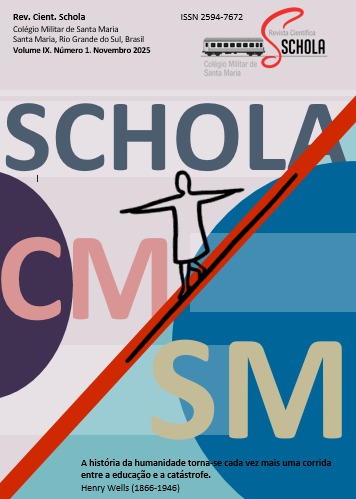 					Visualizar v. 9 n. 1 (2025): Revista Científica Schola
				